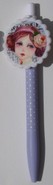 Kawaii - pen (paars)