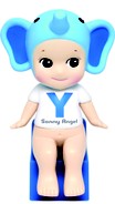 Sonny Angel 11th anniversary serie OLIFANT (ELEPHANT)