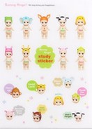 Sonny Angel stickerset