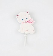 haakje schattig poesje (Sass & Belle)