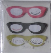 Kawaii - mini sticky notes brillen