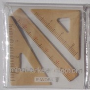 Kawaii - mini sticky notes linialen