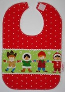 slabbetje winter - kids