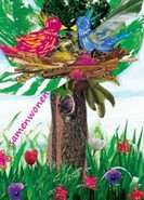 w08 wenskaart samenwonen